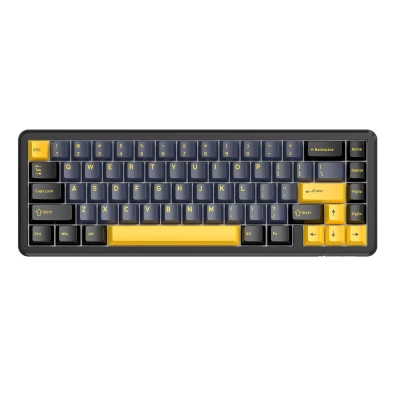 Klawiatura magnetyczna ATTACK SHARK X65 HE star black