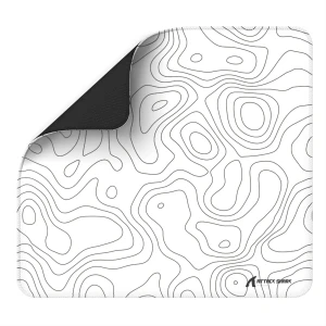 Podkładka ATTACK SHARK CM02 White contour