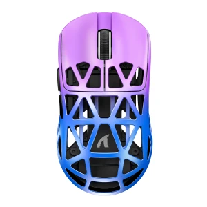 Myszka bezprzewodowa ATTACK SHARK R2 Purple&Blue