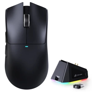 Myszka bezprzewodowa ATTACK SHARK X11 Black