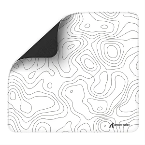 Podkładka ATTACK SHARK CM02 White contour