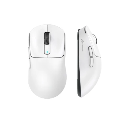 Myszka bezprzewodowa ATTACK SHARK X3 White