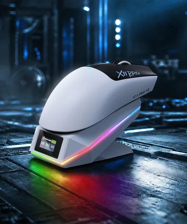 ATTACK SHARK X11 PRO V2  